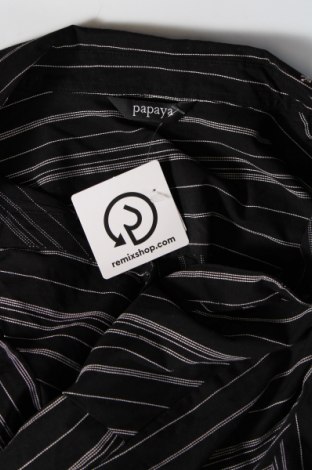 Dámska košeľa  Papaya, Veľkosť XL, Farba Čierna, Cena  6,09 €