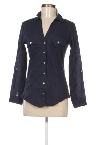 Γυναικείο πουκάμισο Paraphrase, Μέγεθος L, Χρώμα Μπλέ, Τιμή 7,88 €