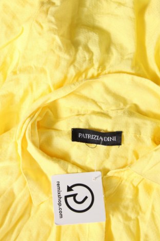 Dámska košeľa  Patrizia Dini, Veľkosť M, Farba Žltá, Cena  17,44 €