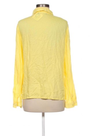 Дамска риза Patrizia Dini, Размер M, Цвят Жълт, Цена 34,10 лв.