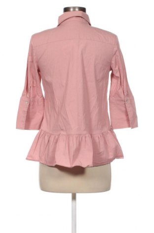 Γυναικείο πουκάμισο Patrizia Dini, Μέγεθος S, Χρώμα Ρόζ , Τιμή 8,89 €