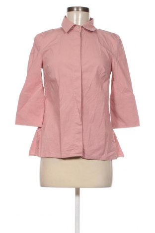 Γυναικείο πουκάμισο Patrizia Dini, Μέγεθος S, Χρώμα Ρόζ , Τιμή 9,94 €