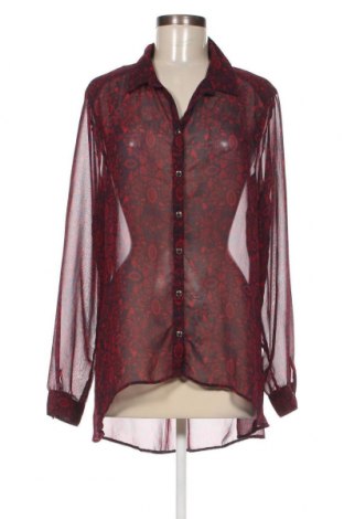Γυναικείο πουκάμισο Peacocks, Μέγεθος XL, Χρώμα Πολύχρωμο, Τιμή 8,21 €