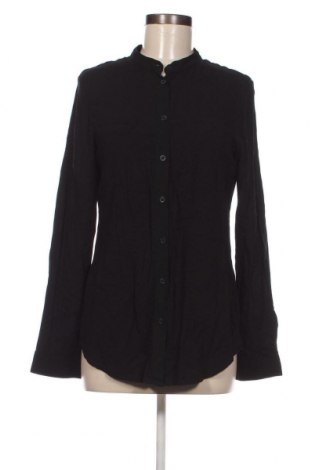 Дамска риза Peckott, Размер M, Цвят Черен, Цена 11,44 лв.