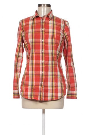 Γυναικείο πουκάμισο Peckott, Μέγεθος L, Χρώμα Πολύχρωμο, Τιμή 7,02 €