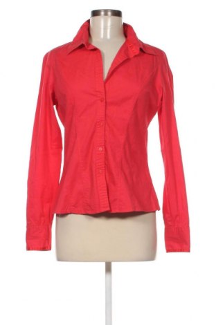Γυναικείο πουκάμισο Pepe Jeans, Μέγεθος L, Χρώμα Κόκκινο, Τιμή 25,00 €