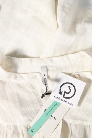 Γυναικείο πουκάμισο Pepe Jeans, Μέγεθος L, Χρώμα Εκρού, Τιμή 46,21 €