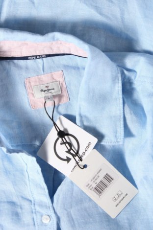 Dámska košeľa  Pepe Jeans, Veľkosť M, Farba Modrá, Cena  31,73 €