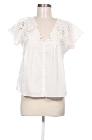 Γυναικείο πουκάμισο Pepe Jeans, Μέγεθος M, Χρώμα Λευκό, Τιμή 20,60 €