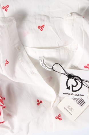 Γυναικείο πουκάμισο Pepe Jeans, Μέγεθος XS, Χρώμα Λευκό, Τιμή 22,82 €
