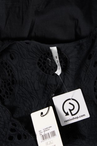 Damenbluse Pepe Jeans, Größe S, Farbe Schwarz, Preis 31,73 €