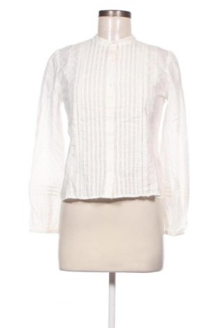 Γυναικείο πουκάμισο Pepe Jeans, Μέγεθος XS, Χρώμα Λευκό, Τιμή 33,40 €