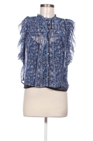 Damenbluse Pepe Jeans, Größe XS, Farbe Mehrfarbig, Preis 30,06 €