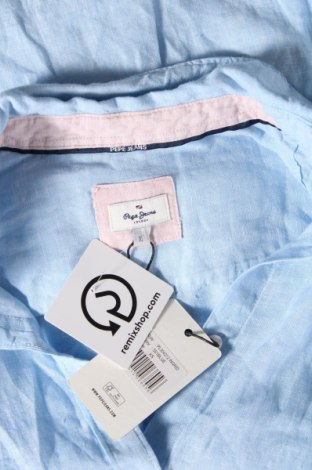Cămașă de femei Pepe Jeans, Mărime XS, Culoare Albastru, Preț 202,50 Lei