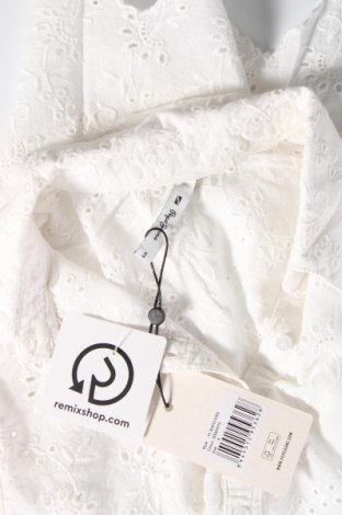Damenbluse Pepe Jeans, Größe S, Farbe Weiß, Preis 55,67 €
