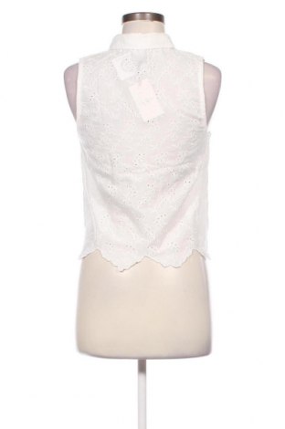 Damenbluse Pepe Jeans, Größe S, Farbe Weiß, Preis € 55,67
