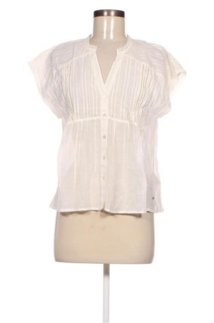 Γυναικείο πουκάμισο Pepe Jeans, Μέγεθος S, Χρώμα Λευκό, Τιμή 33,40 €