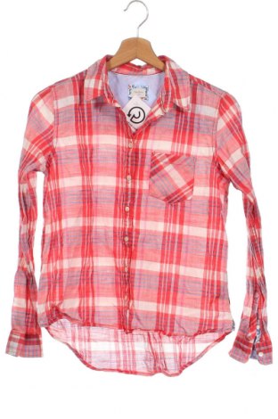 Γυναικείο πουκάμισο Pepe Jeans, Μέγεθος XS, Χρώμα Κόκκινο, Τιμή 18,53 €