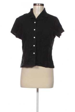 Γυναικείο πουκάμισο Pescara, Μέγεθος M, Χρώμα Μαύρο, Τιμή 7,80 €
