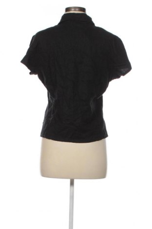 Γυναικείο πουκάμισο Pescara, Μέγεθος M, Χρώμα Μαύρο, Τιμή 13,00 €