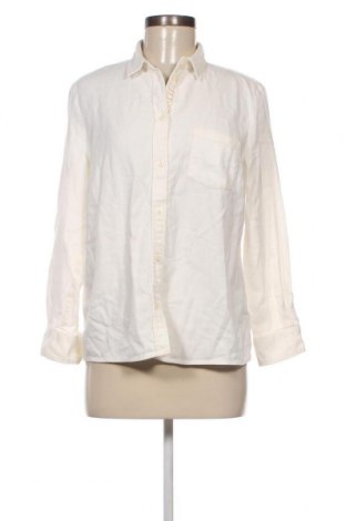 Γυναικείο πουκάμισο Peter Hahn, Μέγεθος L, Χρώμα Λευκό, Τιμή 17,81 €