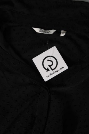 Γυναικείο πουκάμισο Petrol Industries, Μέγεθος M, Χρώμα Μαύρο, Τιμή 6,31 €