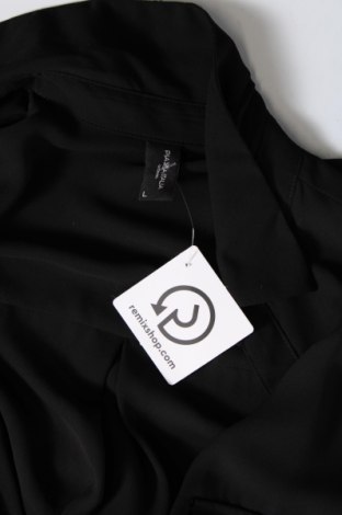 Dámska košeľa  Piazza Italia, Veľkosť L, Farba Čierna, Cena  5,67 €