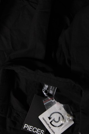 Dámská košile  Pieces, Velikost S, Barva Černá, Cena  667,00 Kč
