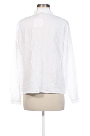 Dámska košeľa  Pieces, Veľkosť XL, Farba Biela, Cena  10,23 €