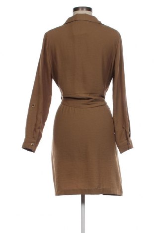 Γυναικείο πουκάμισο Pigalle, Μέγεθος S, Χρώμα Καφέ, Τιμή 4,64 €
