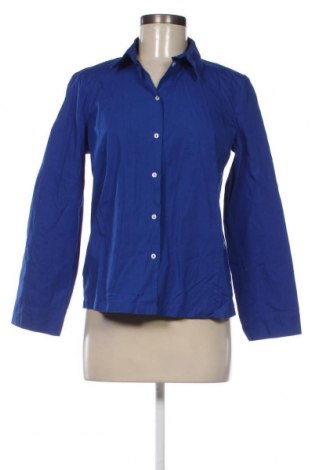 Γυναικείο πουκάμισο Pigalle, Μέγεθος XS, Χρώμα Μπλέ, Τιμή 4,64 €
