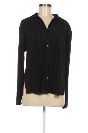 Γυναικείο πουκάμισο Pimkie, Μέγεθος M, Χρώμα Μαύρο, Τιμή 3,09 €