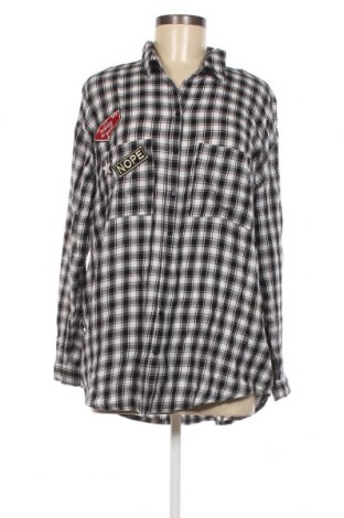 Γυναικείο πουκάμισο Pimkie, Μέγεθος L, Χρώμα Πολύχρωμο, Τιμή 7,42 €