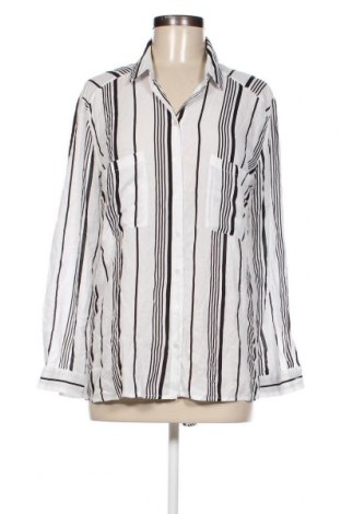 Γυναικείο πουκάμισο Pimkie, Μέγεθος M, Χρώμα Λευκό, Τιμή 6,96 €