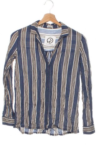 Γυναικείο πουκάμισο Pimkie, Μέγεθος XS, Χρώμα Πολύχρωμο, Τιμή 6,11 €