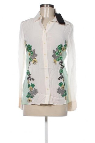 Γυναικείο πουκάμισο Pinko, Μέγεθος XS, Χρώμα Εκρού, Τιμή 124,23 €