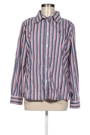 Γυναικείο πουκάμισο Pleasure Island, Μέγεθος L, Χρώμα Πολύχρωμο, Τιμή 4,18 €