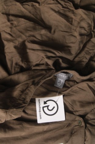 Дамска риза Primark, Размер XXL, Цвят Зелен, Цена 22,75 лв.