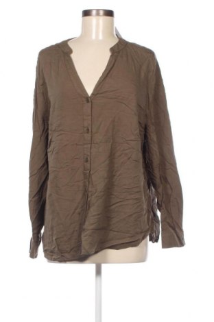 Γυναικείο πουκάμισο Primark, Μέγεθος XXL, Χρώμα Πράσινο, Τιμή 15,00 €