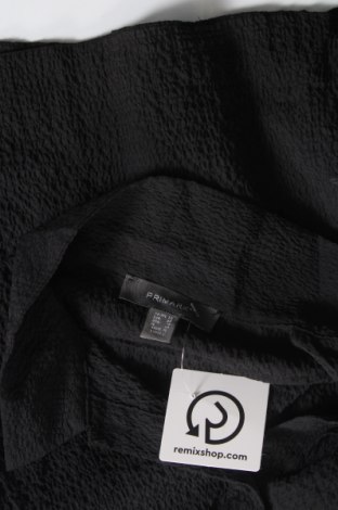 Γυναικείο πουκάμισο Primark, Μέγεθος L, Χρώμα Μαύρο, Τιμή 3,09 €