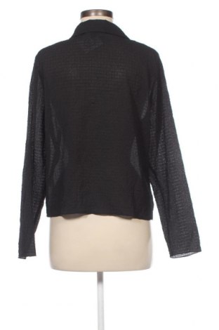 Γυναικείο πουκάμισο Primark, Μέγεθος L, Χρώμα Μαύρο, Τιμή 3,09 €