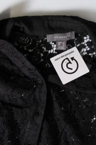 Дамска риза Primark, Размер XS, Цвят Черен, Цена 6,75 лв.