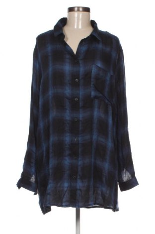Γυναικείο πουκάμισο Primark, Μέγεθος XXL, Χρώμα Πολύχρωμο, Τιμή 15,00 €