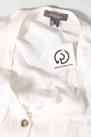 Дамска риза Primark, Размер M, Цвят Бял, Цена 14,49 лв.