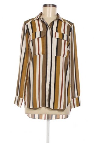 Γυναικείο πουκάμισο Primark, Μέγεθος XS, Χρώμα Πολύχρωμο, Τιμή 6,96 €