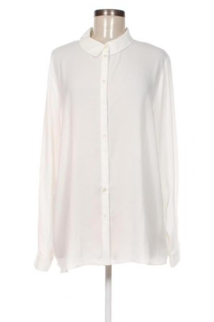 Γυναικείο πουκάμισο Primark, Μέγεθος XXL, Χρώμα Λευκό, Τιμή 7,67 €