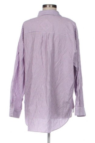Γυναικείο πουκάμισο Primark, Μέγεθος XL, Χρώμα Βιολετί, Τιμή 12,83 €
