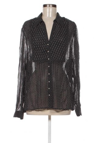 Γυναικείο πουκάμισο Promiss, Μέγεθος XXL, Χρώμα Μαύρο, Τιμή 10,43 €