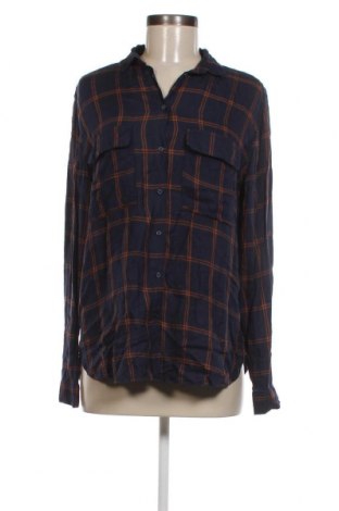 Γυναικείο πουκάμισο Promod, Μέγεθος M, Χρώμα Μπλέ, Τιμή 3,15 €