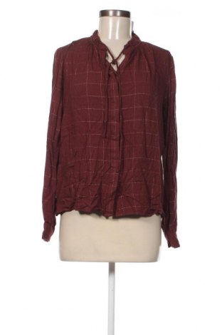Γυναικείο πουκάμισο Promod, Μέγεθος M, Χρώμα Κόκκινο, Τιμή 5,22 €